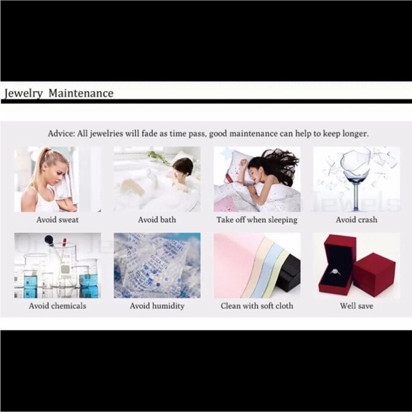 Yellow Oval Cubic Zirconia Ring - Picture 8 of 8